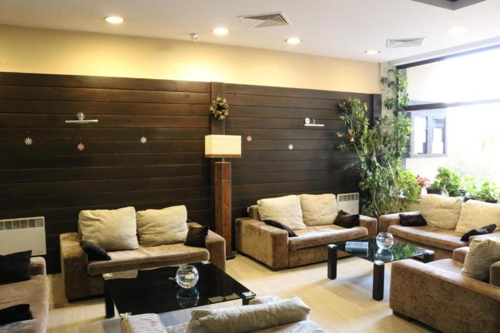 Alpine Lodge Bansko Apartments Exterior foto