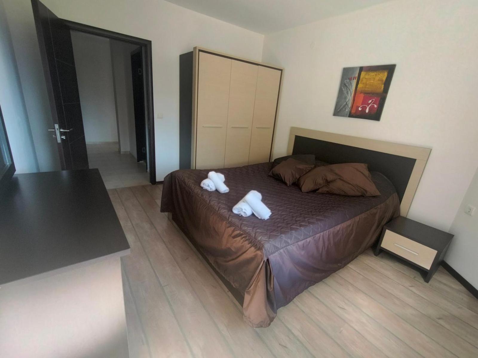 Alpine Lodge Bansko Apartments Exterior foto
